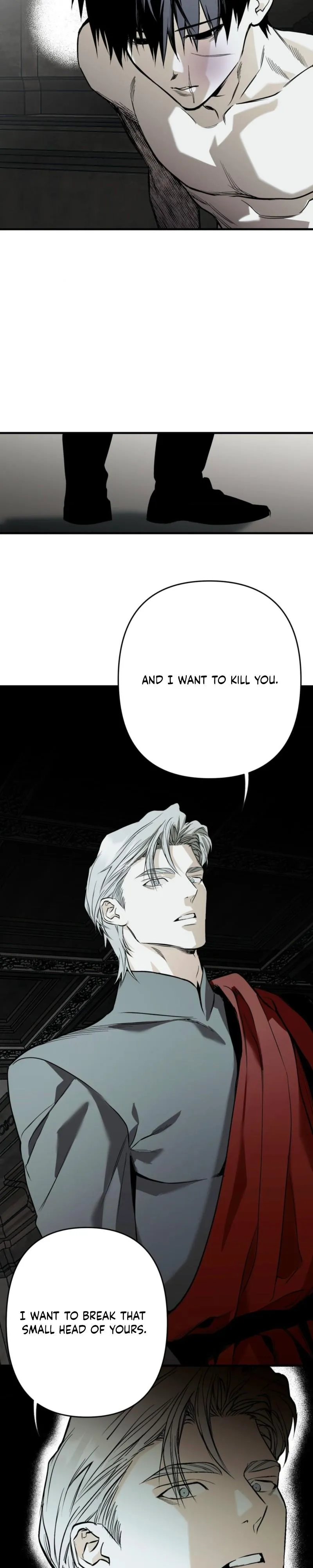Read The Black Steed chapter 7 image 18 on Lezhin