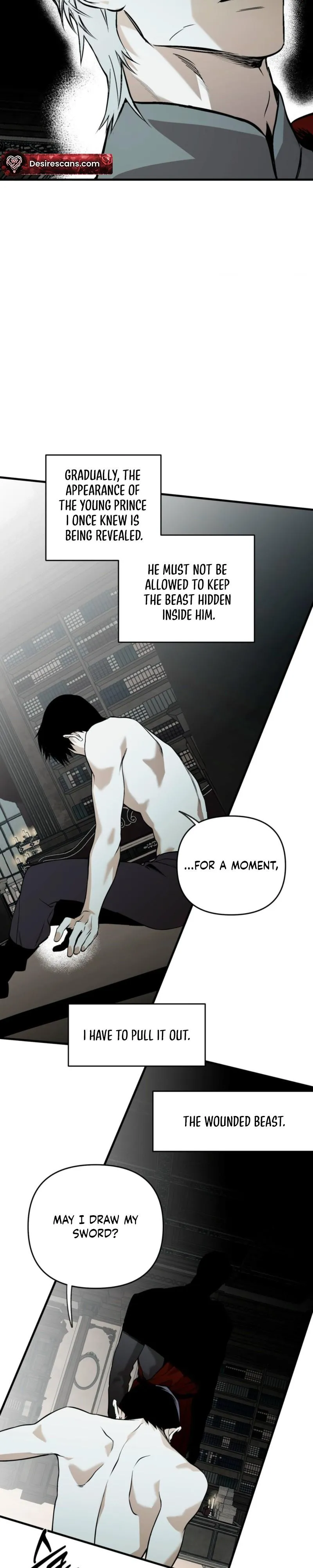 Read The Black Steed chapter 7 image 19 on Lezhin