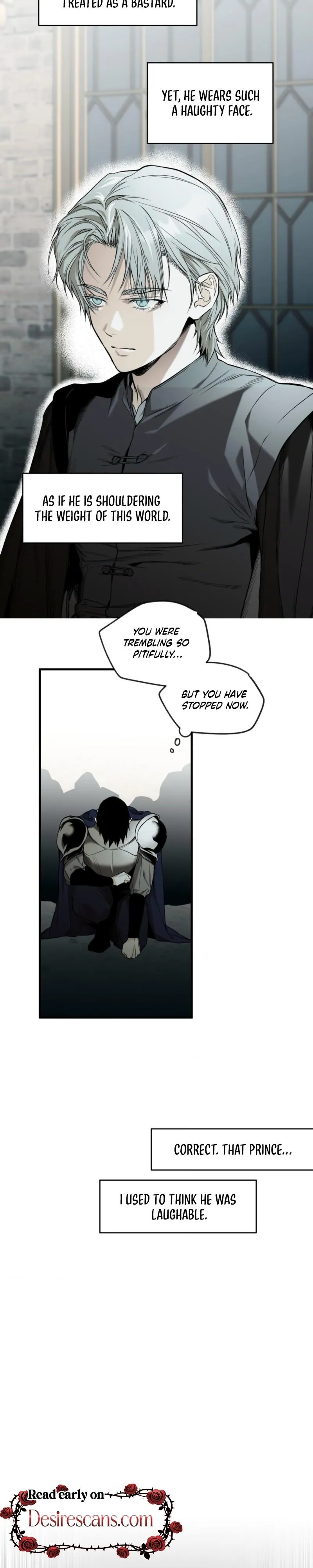 Read The Black Steed chapter 7 image 2 on Lezhin