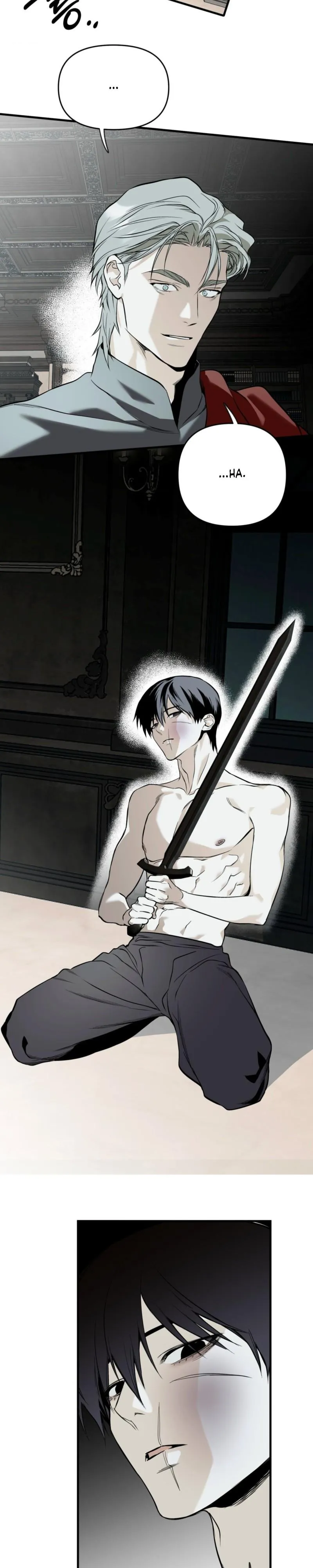 Read The Black Steed chapter 7 image 20 on Lezhin