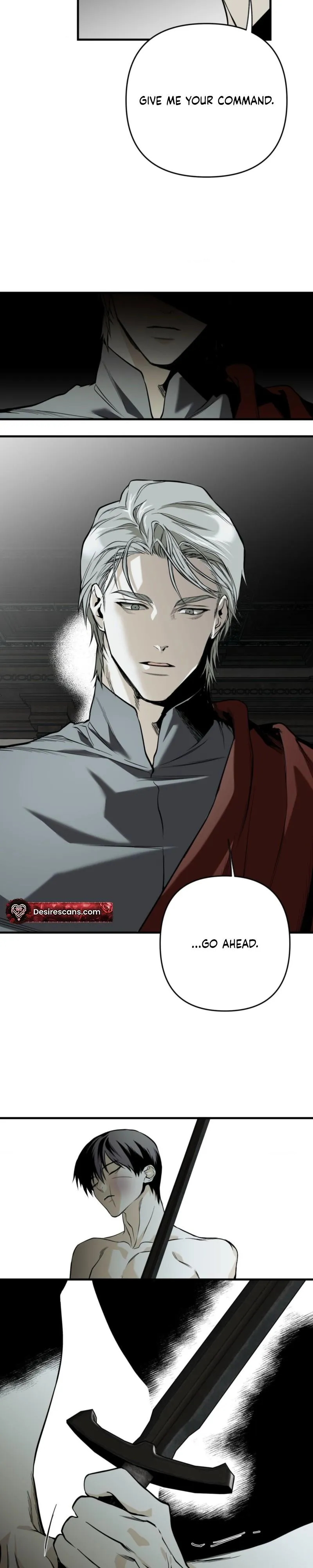 Read The Black Steed chapter 7 image 21 on Lezhin