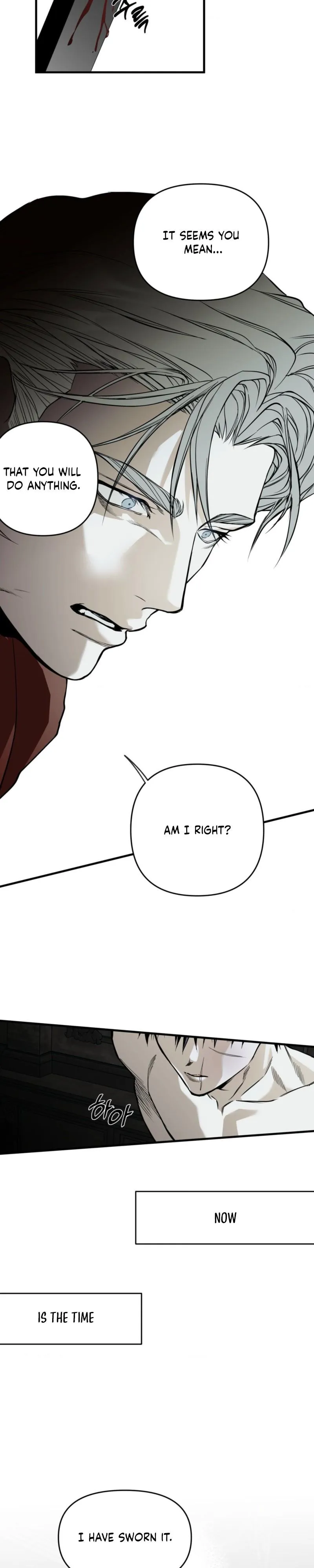 Read The Black Steed chapter 7 image 24 on Lezhin