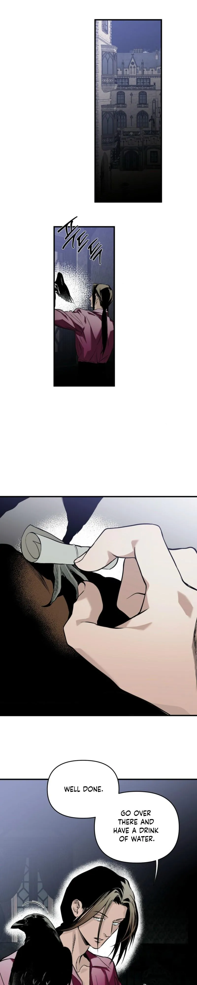 Read The Black Steed chapter 7 image 26 on Lezhin