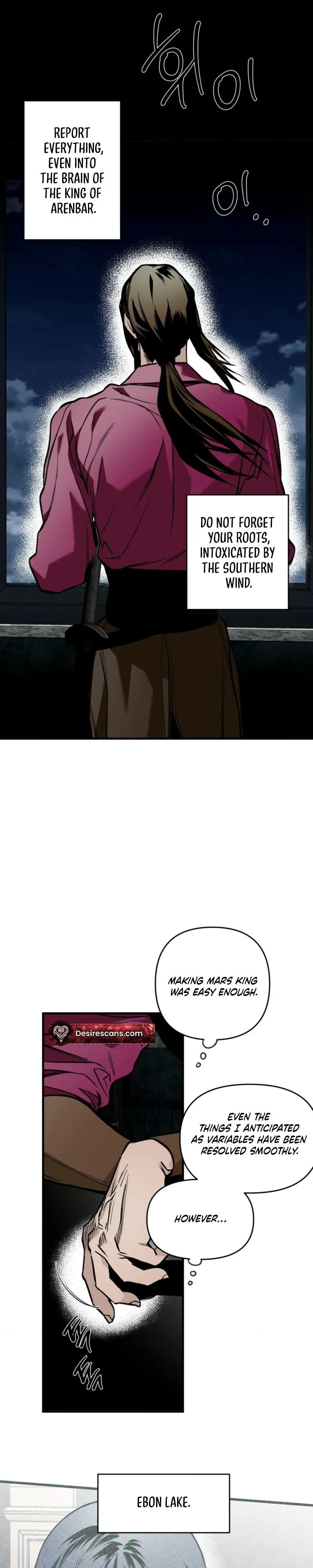 Read The Black Steed chapter 7 image 28 on Lezhin