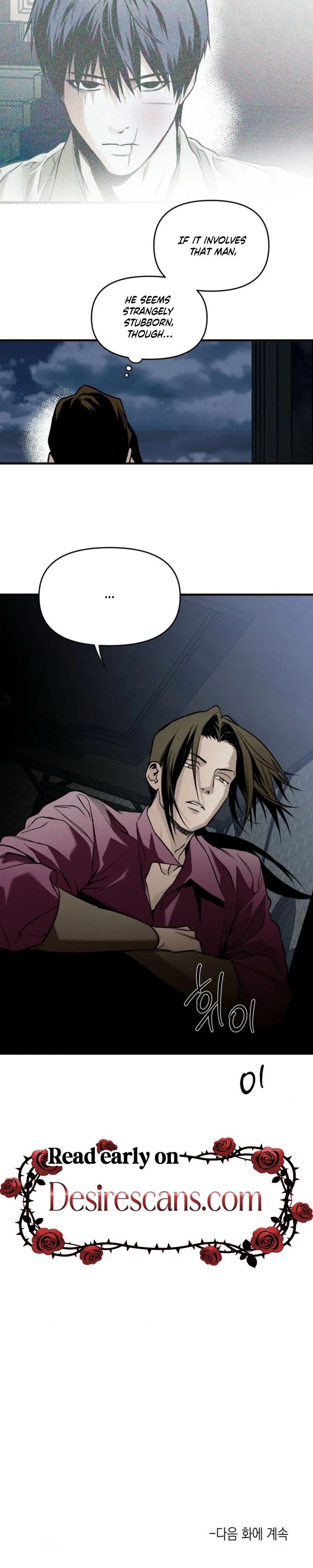 Read The Black Steed chapter 7 image 29 on Lezhin