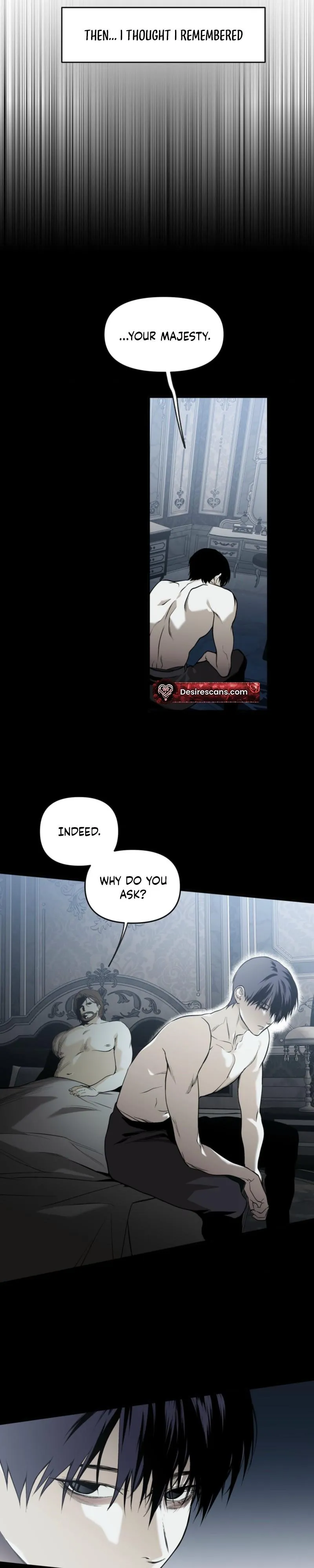 Read The Black Steed chapter 7 image 3 on Lezhin
