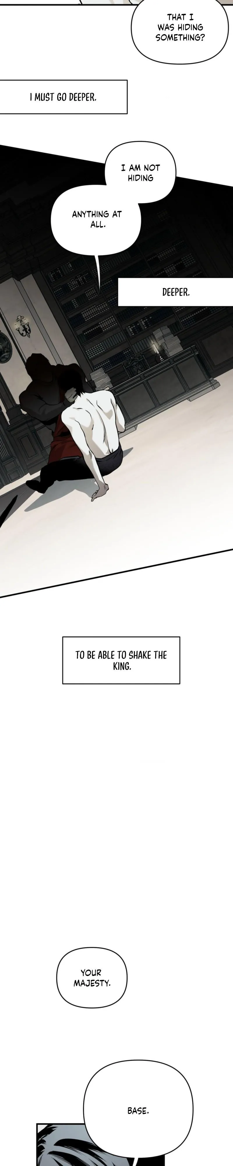 Read The Black Steed chapter 7 image 7 on Lezhin