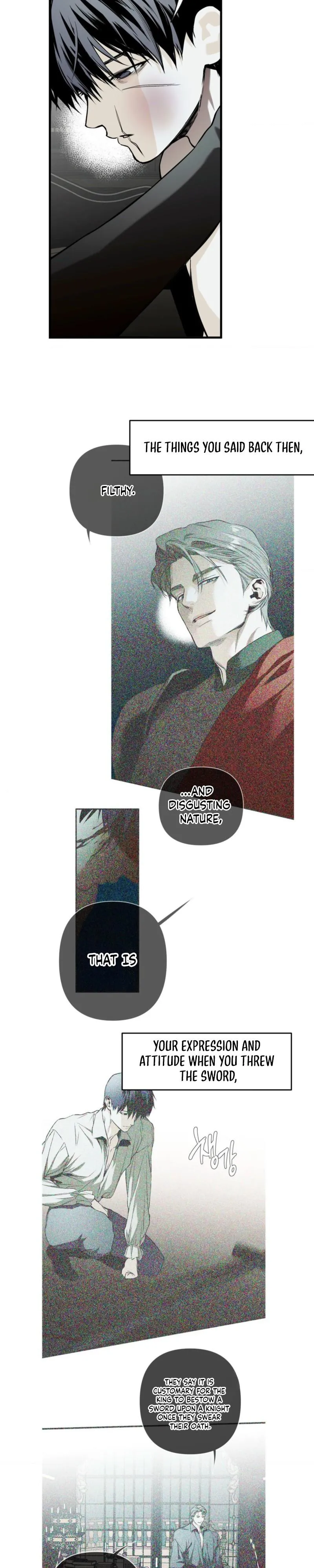 Read The Black Steed chapter 7 image 8 on Lezhin