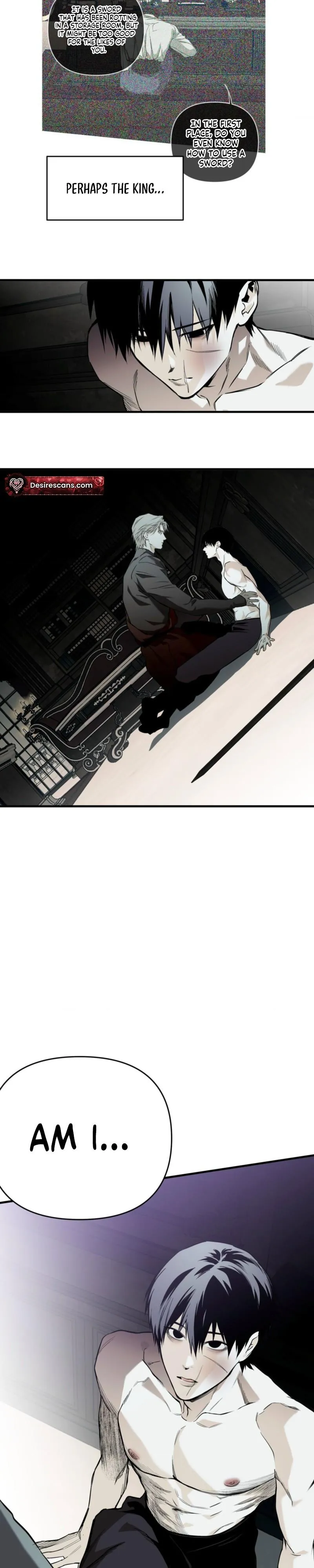Read The Black Steed chapter 7 image 9 on Lezhin