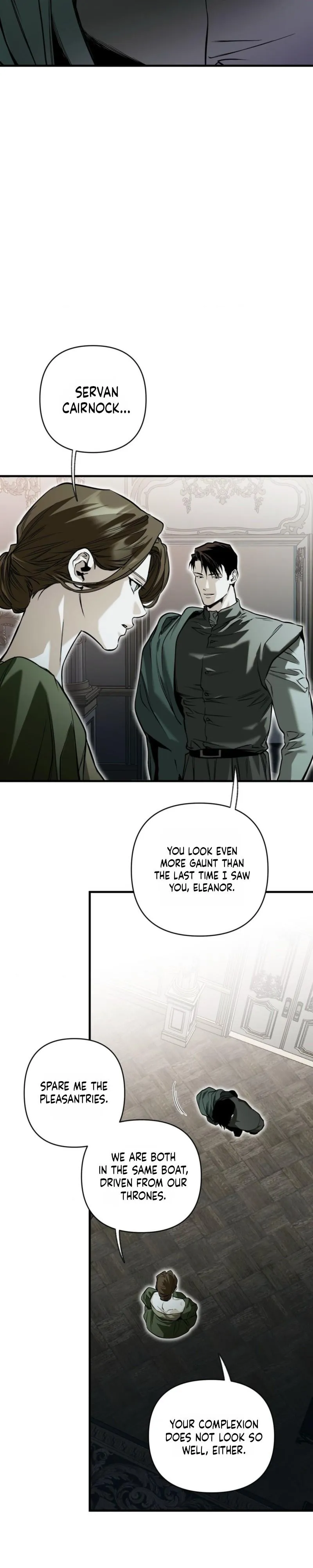 Read The Black Steed chapter 9 image 1 on Lezhin