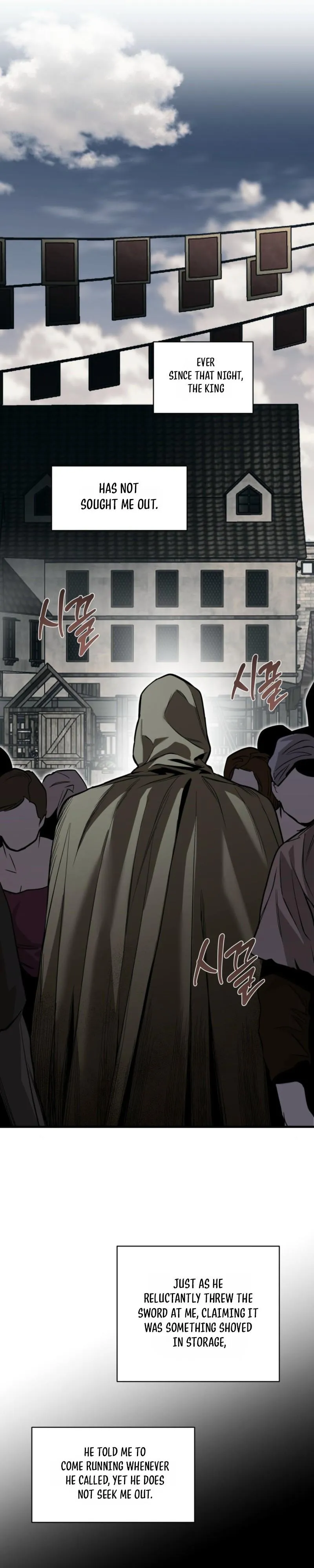 Read The Black Steed chapter 9 image 10 on Lezhin