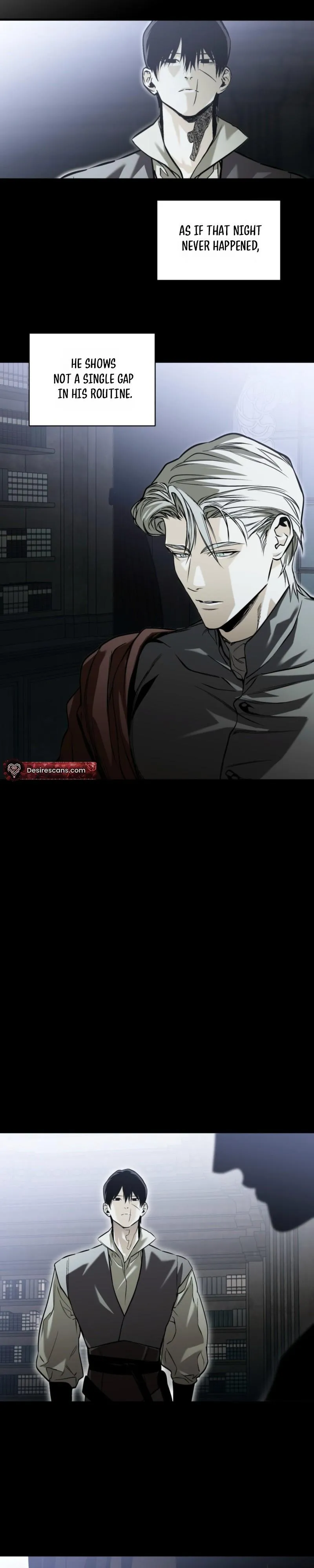 Read The Black Steed chapter 9 image 11 on Lezhin
