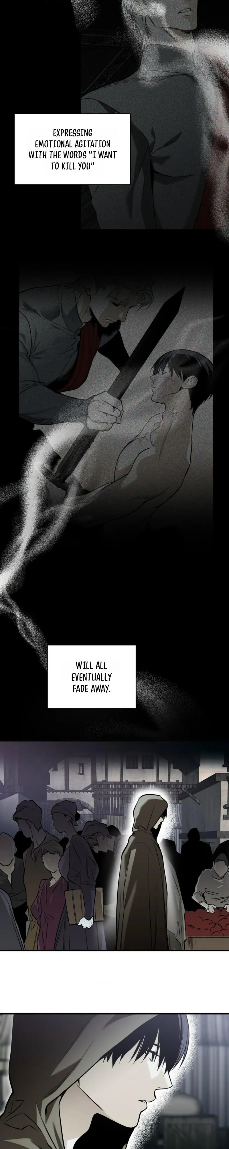 Read The Black Steed chapter 9 image 13 on Lezhin