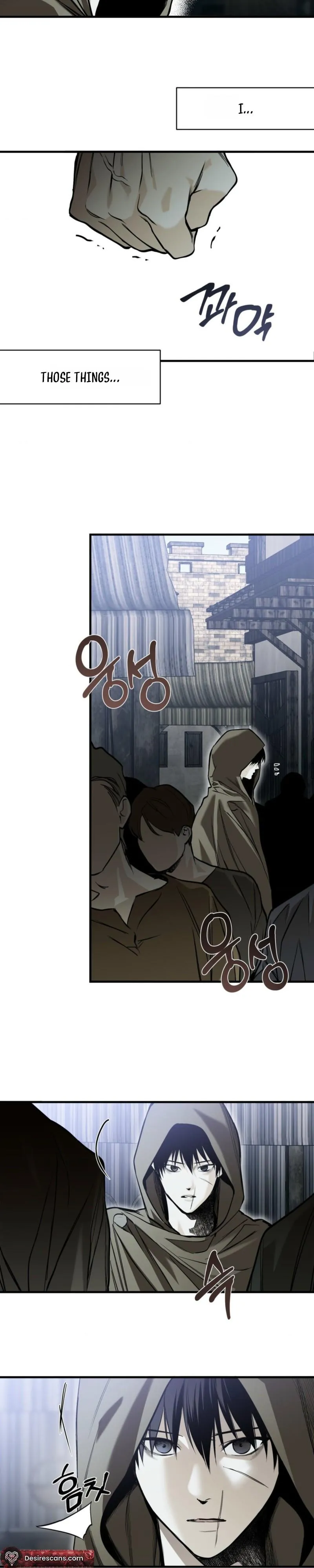 Read The Black Steed chapter 9 image 14 on Lezhin