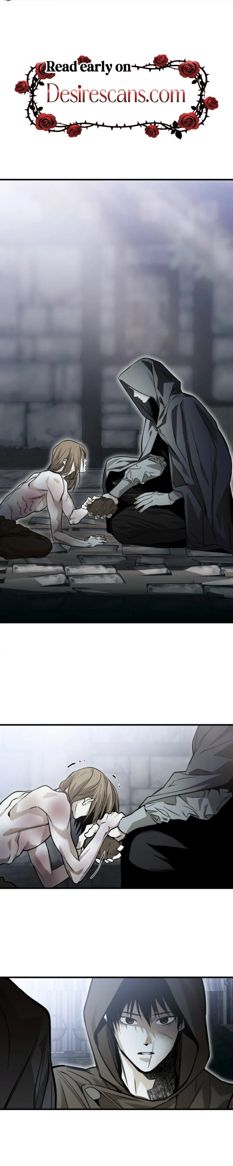 Read The Black Steed chapter 9 image 15 on Lezhin