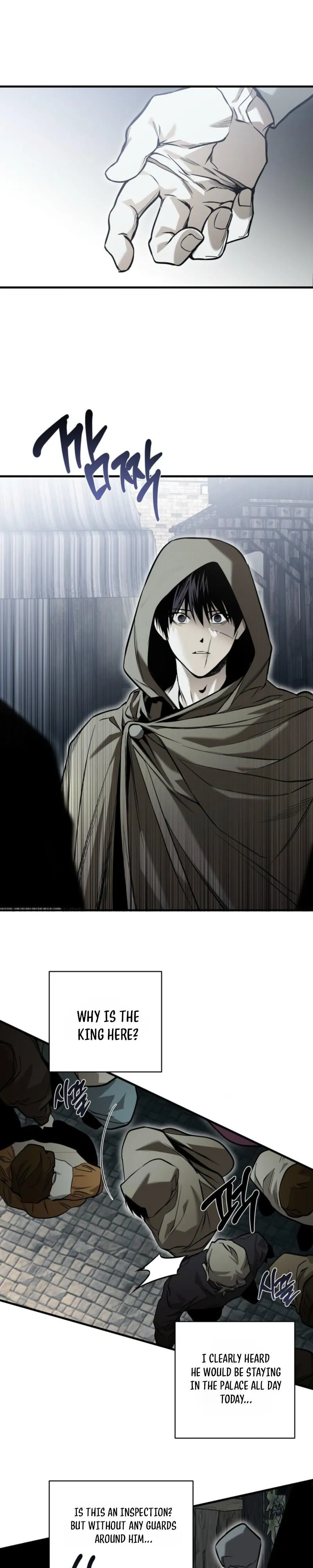 Read The Black Steed chapter 9 image 16 on Lezhin