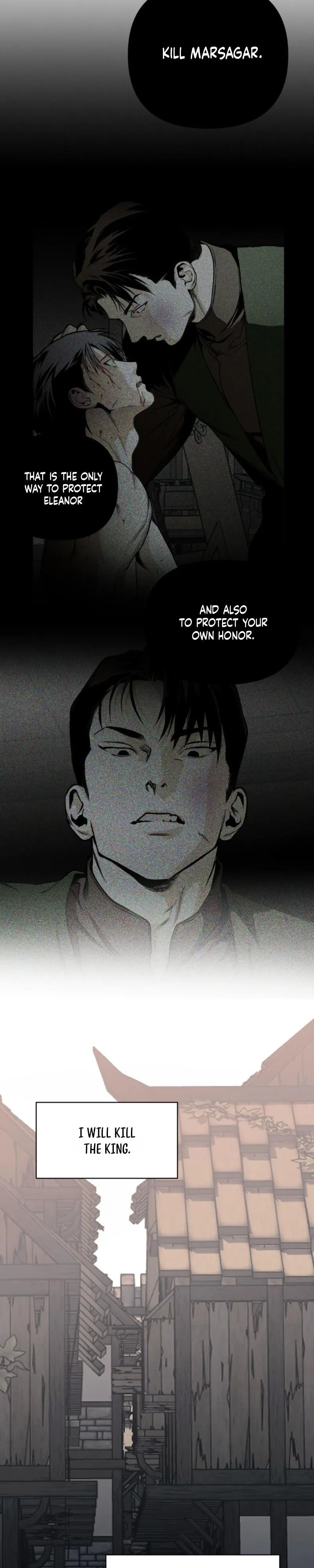 Read The Black Steed chapter 9 image 18 on Lezhin
