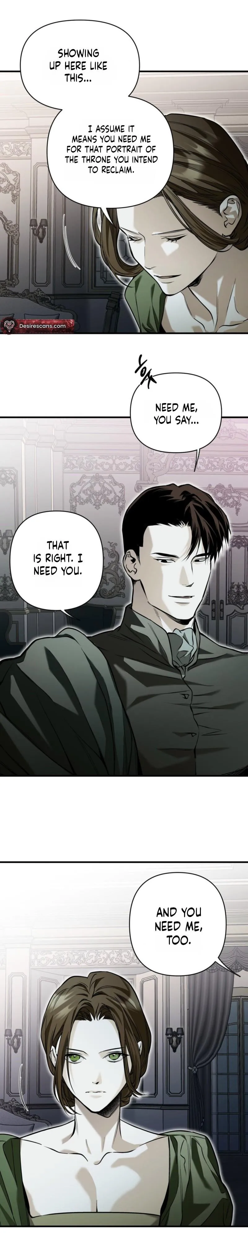 Read The Black Steed chapter 9 image 2 on Lezhin