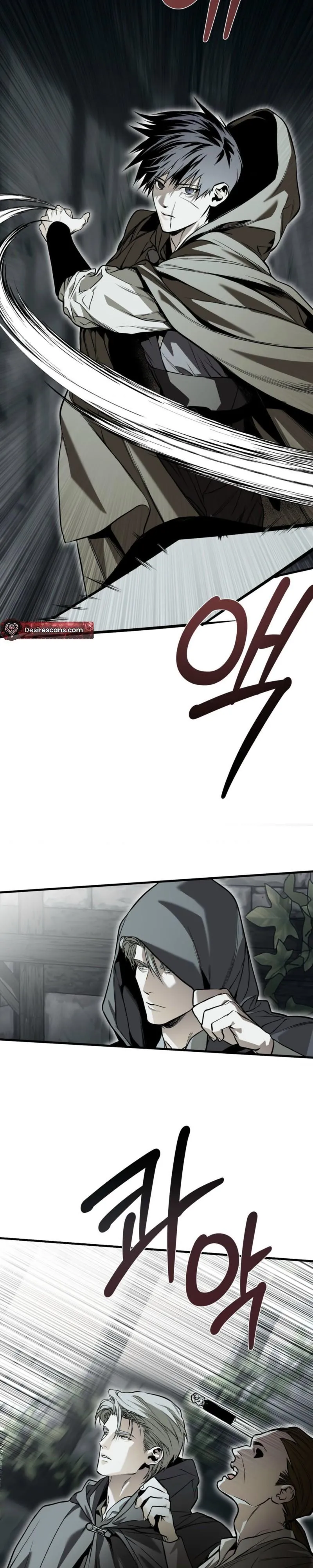 Read The Black Steed chapter 9 image 21 on Lezhin