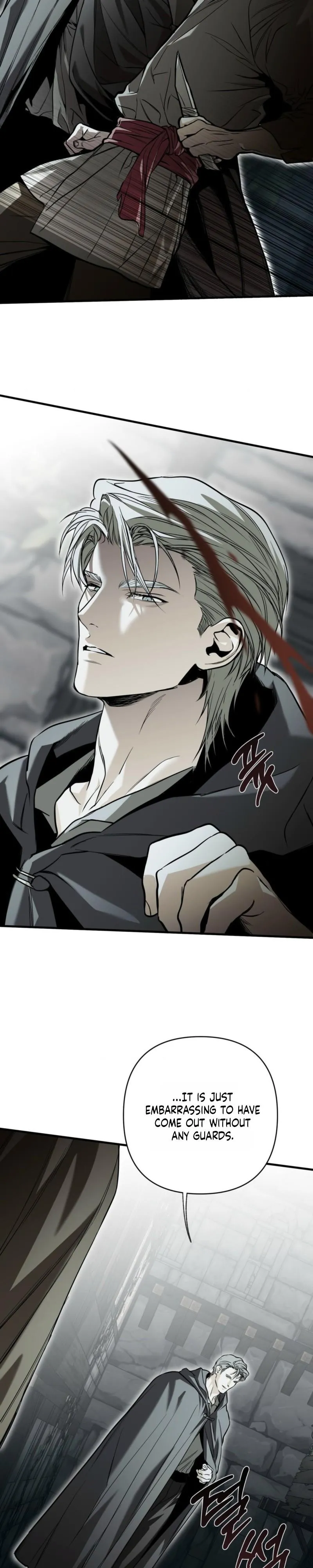 Read The Black Steed chapter 9 image 22 on Lezhin