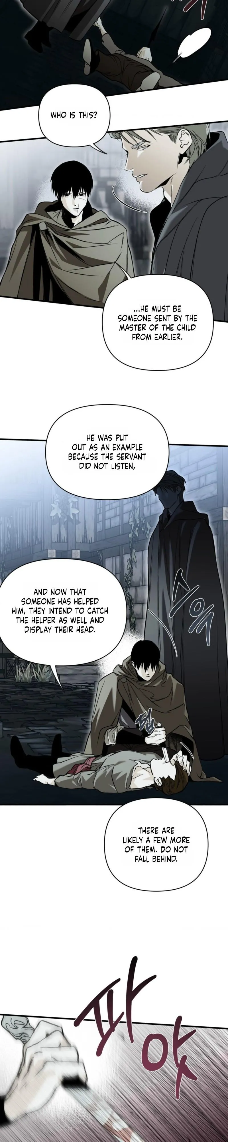 Read The Black Steed chapter 9 image 23 on Lezhin