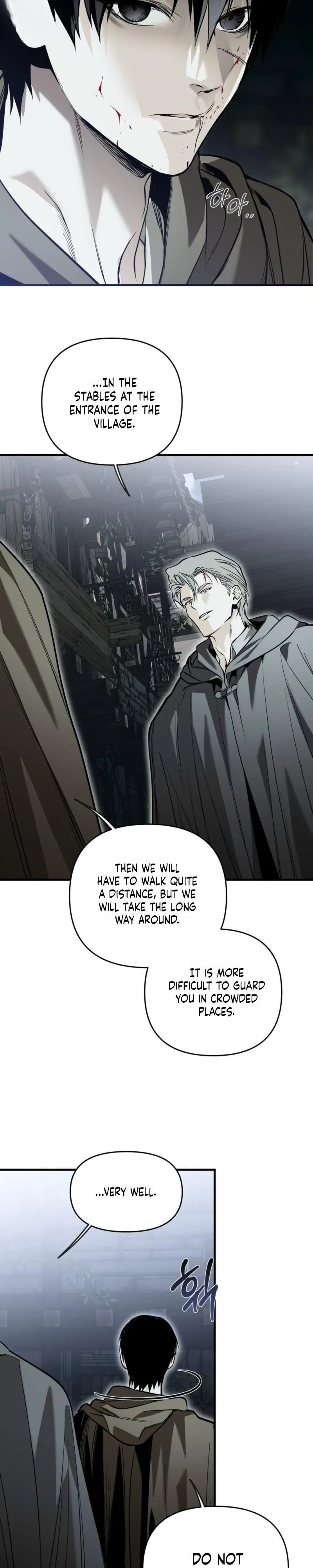 Read The Black Steed chapter 9 image 25 on Lezhin