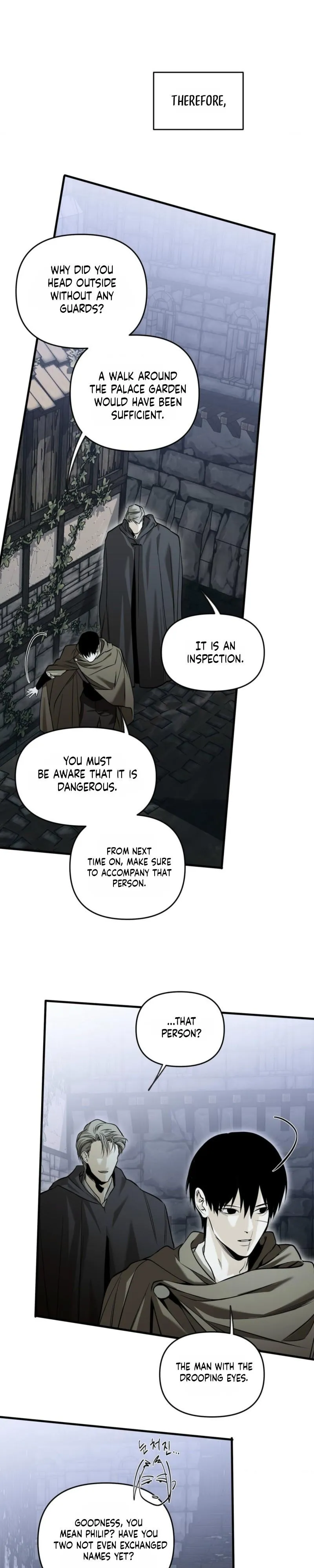 Read The Black Steed chapter 9 image 27 on Lezhin