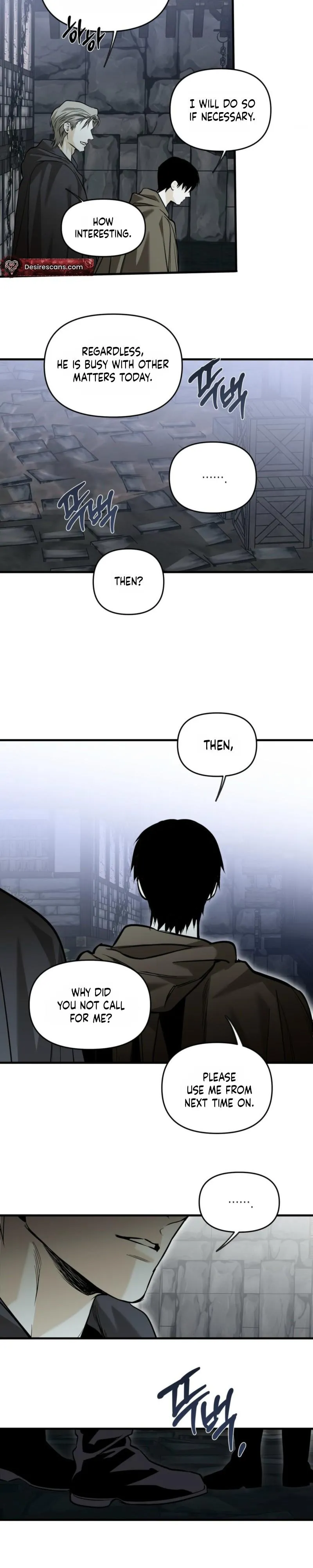 Read The Black Steed chapter 9 image 28 on Lezhin