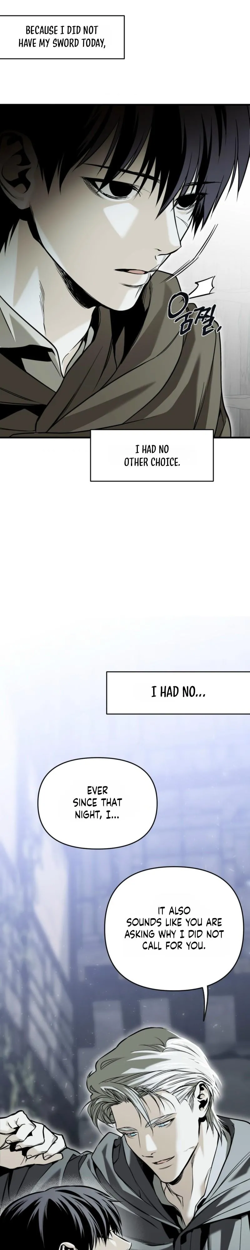 Read The Black Steed chapter 9 image 29 on Lezhin