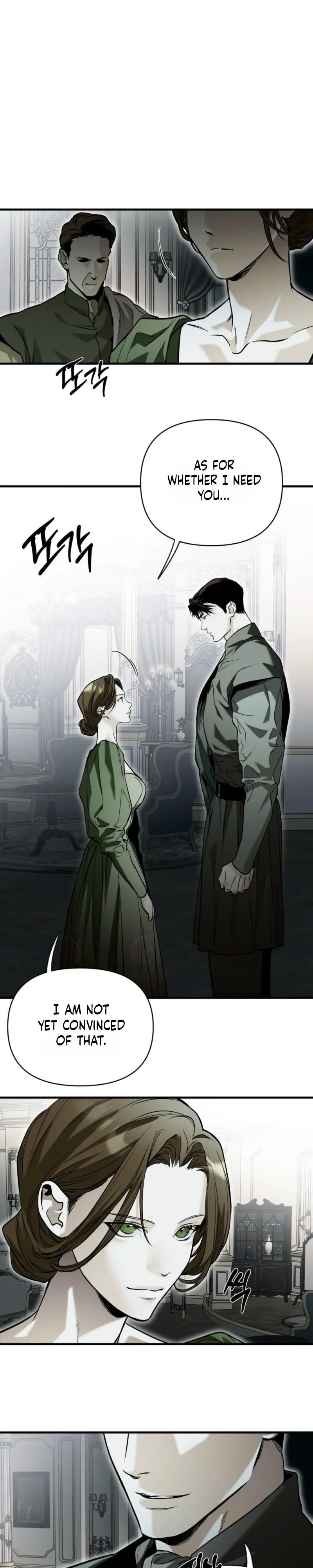 Read The Black Steed chapter 9 image 3 on Lezhin