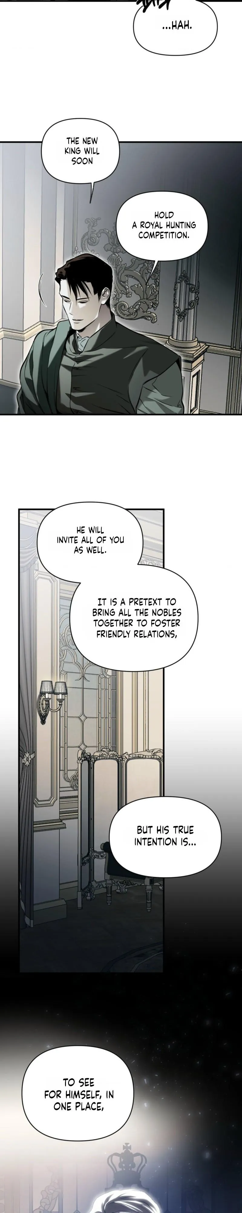 Read The Black Steed chapter 9 image 4 on Lezhin