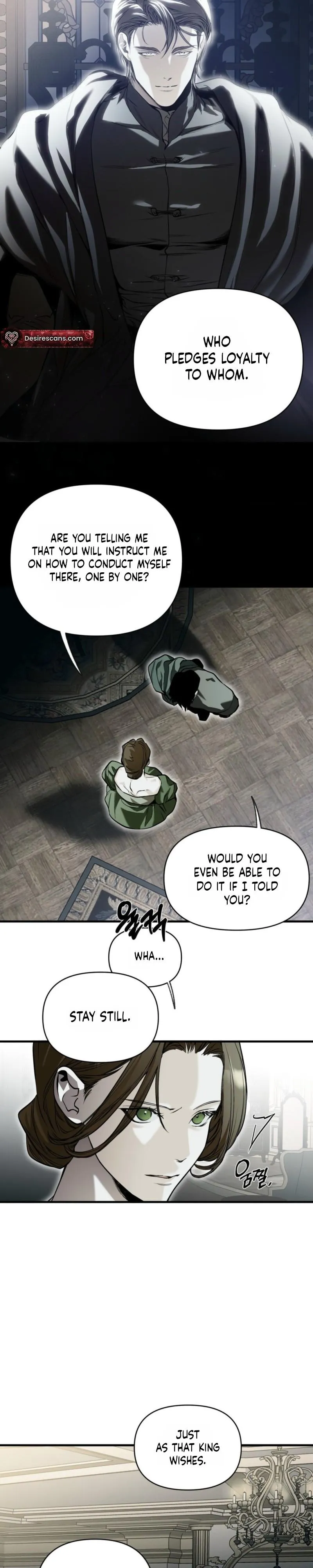Read The Black Steed chapter 9 image 5 on Lezhin