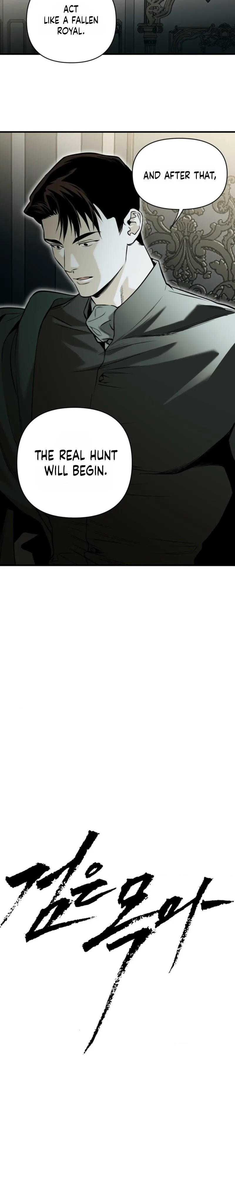 Read The Black Steed chapter 9 image 6 on Lezhin
