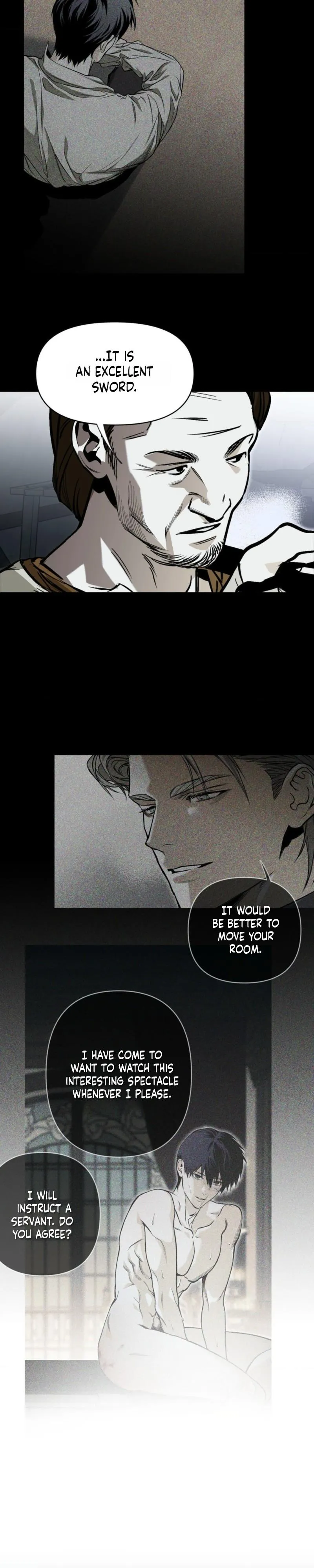Read The Black Steed chapter 9 image 9 on Lezhin