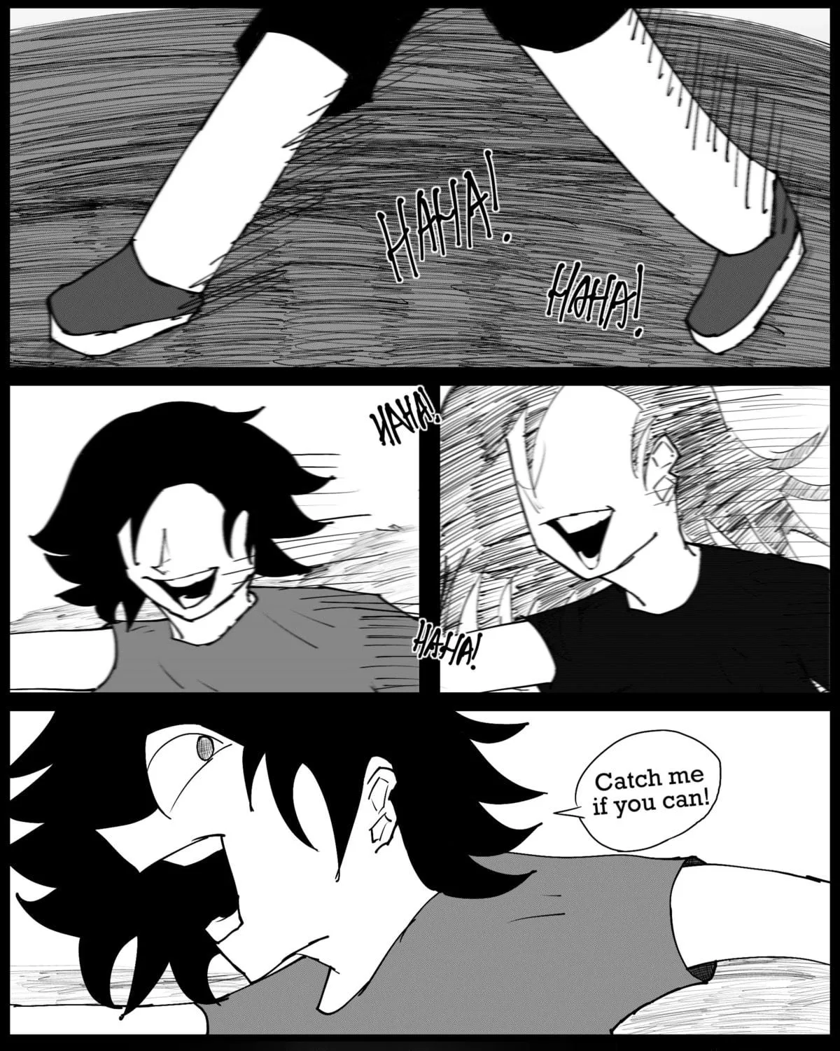 Read The Blade Boy chapter 1 image 10 on Lezhin