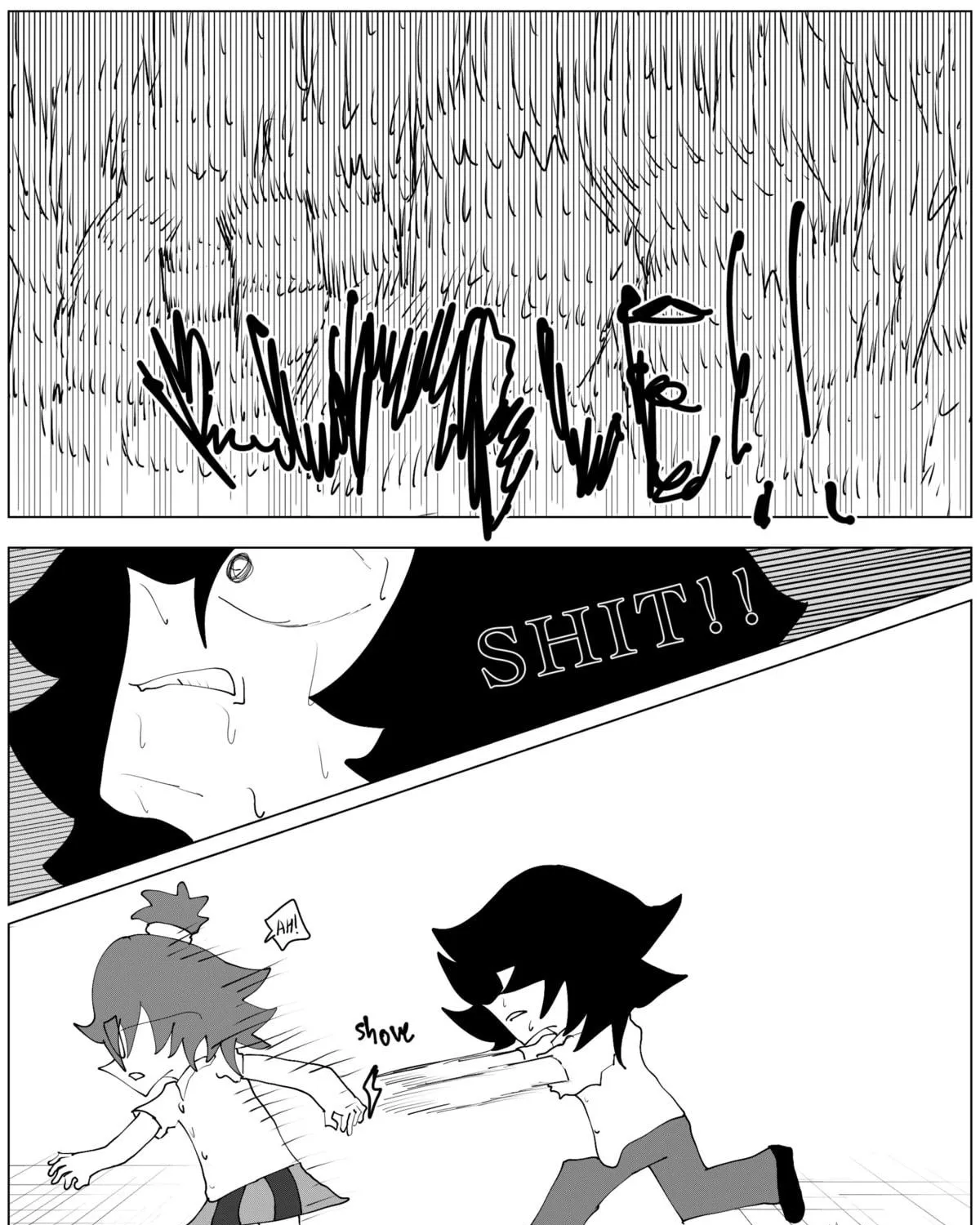 Read The Blade Boy chapter 1 image 100 on Lezhin