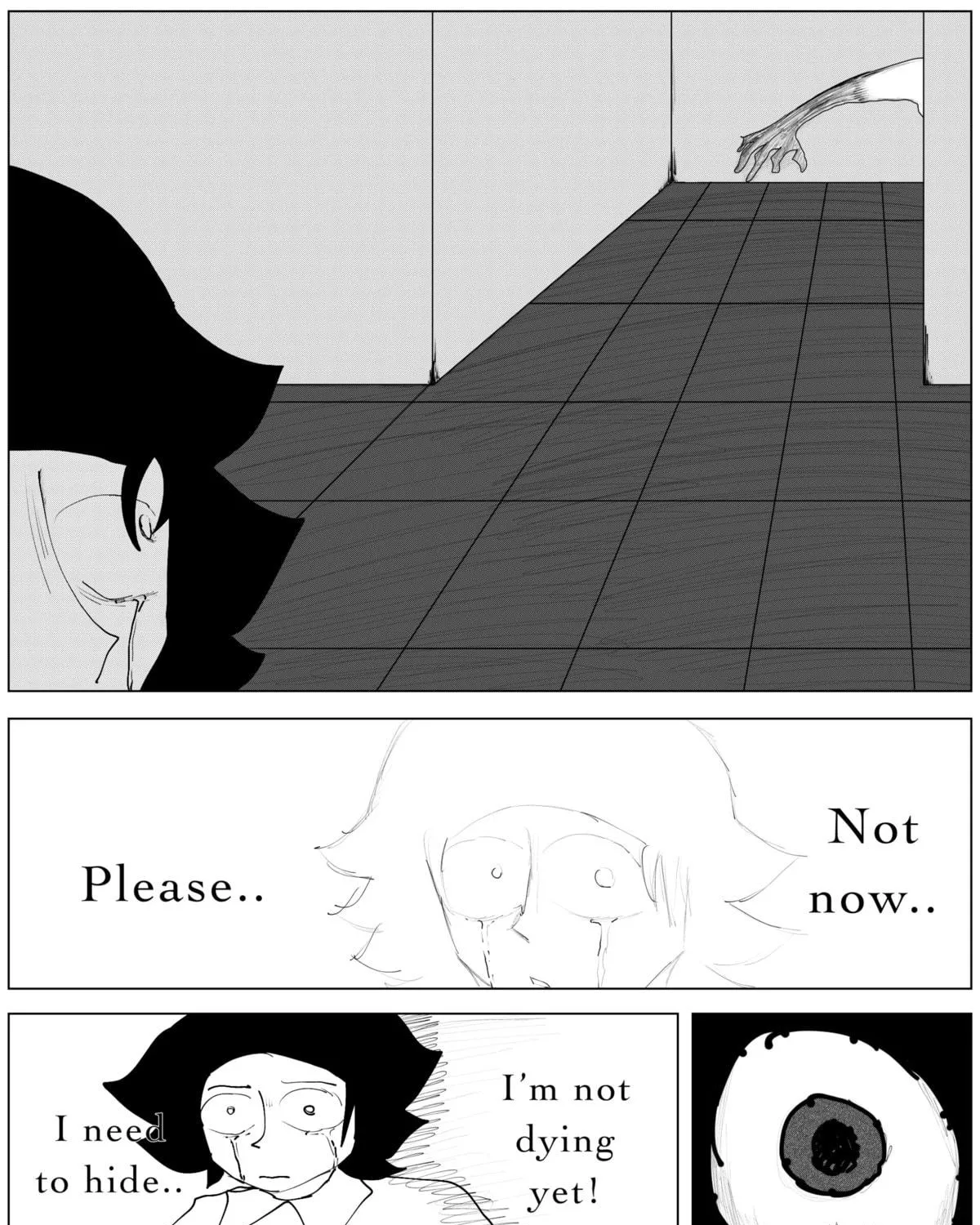 Read The Blade Boy chapter 1 image 106 on Lezhin