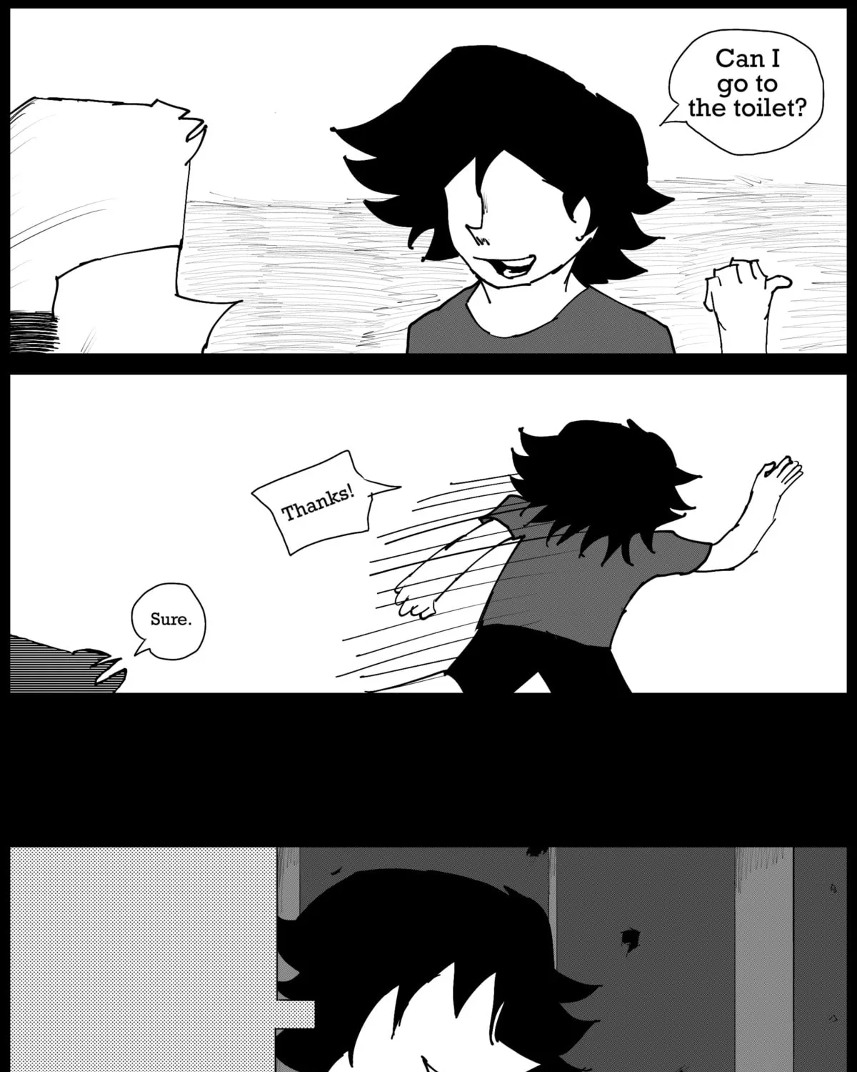 Read The Blade Boy chapter 1 image 12 on Lezhin