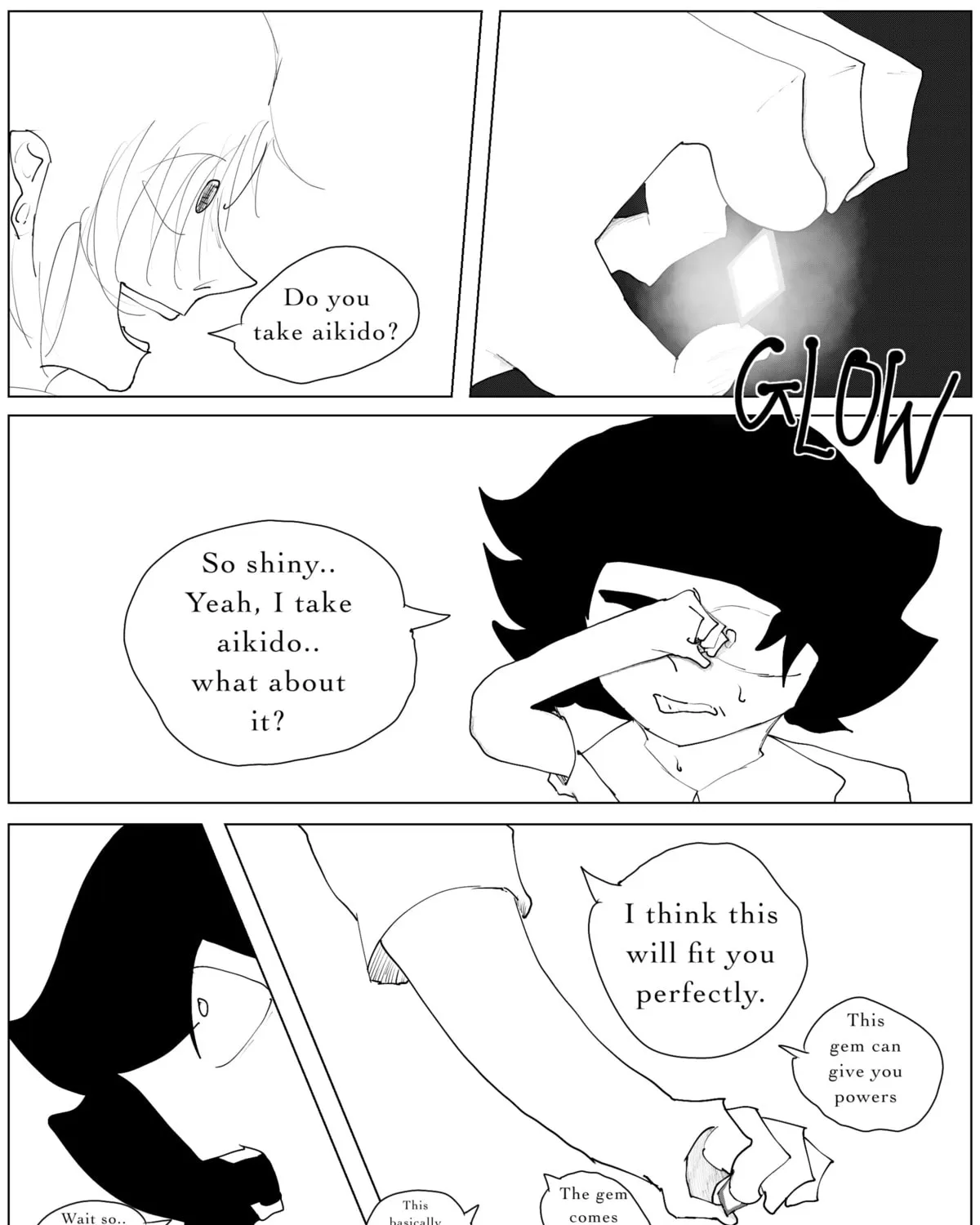 Read The Blade Boy chapter 1 image 120 on Lezhin