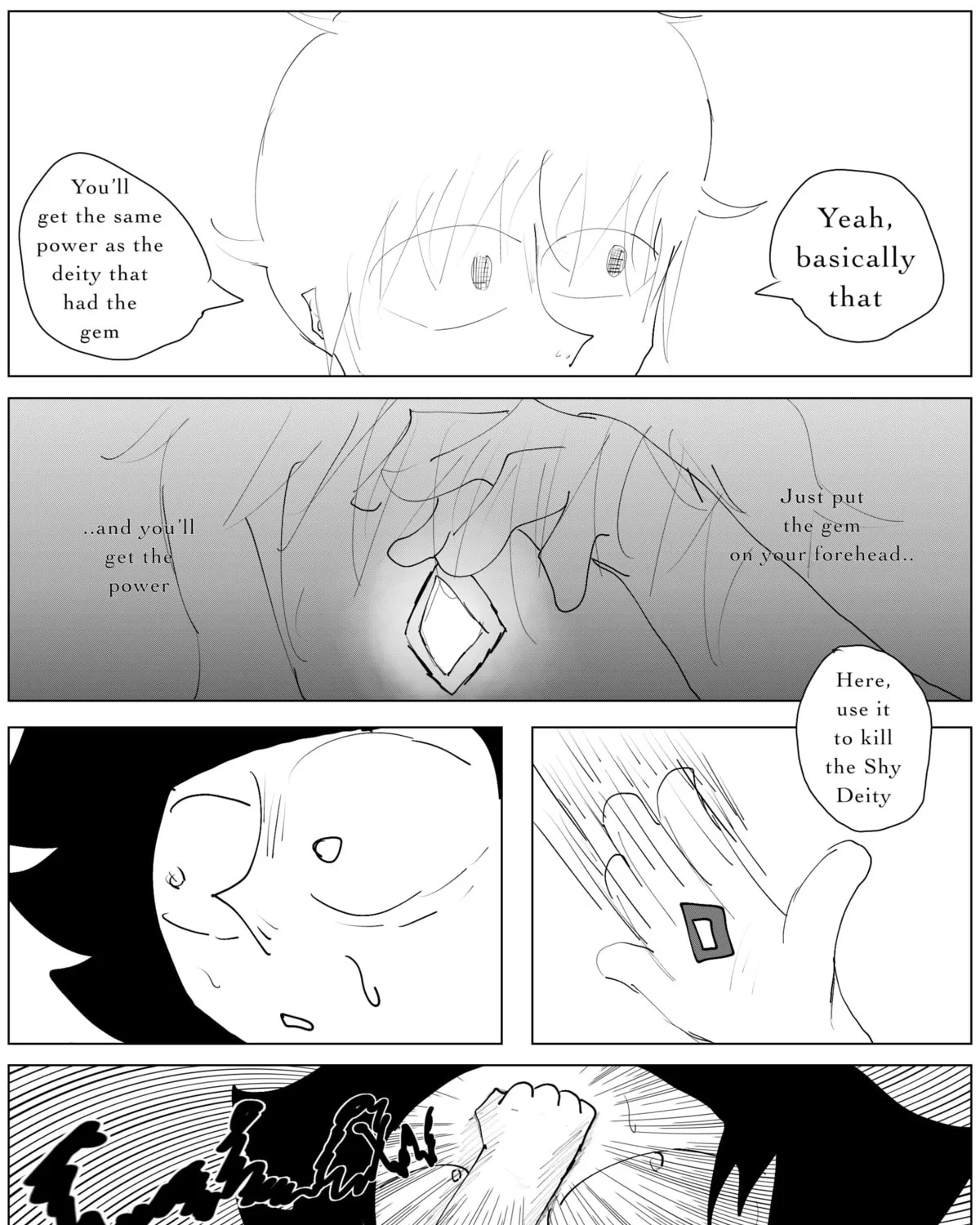 Read The Blade Boy chapter 1 image 122 on Lezhin