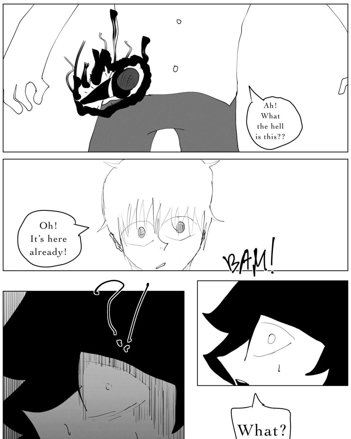 Read The Blade Boy chapter 1 image 126 on Lezhin