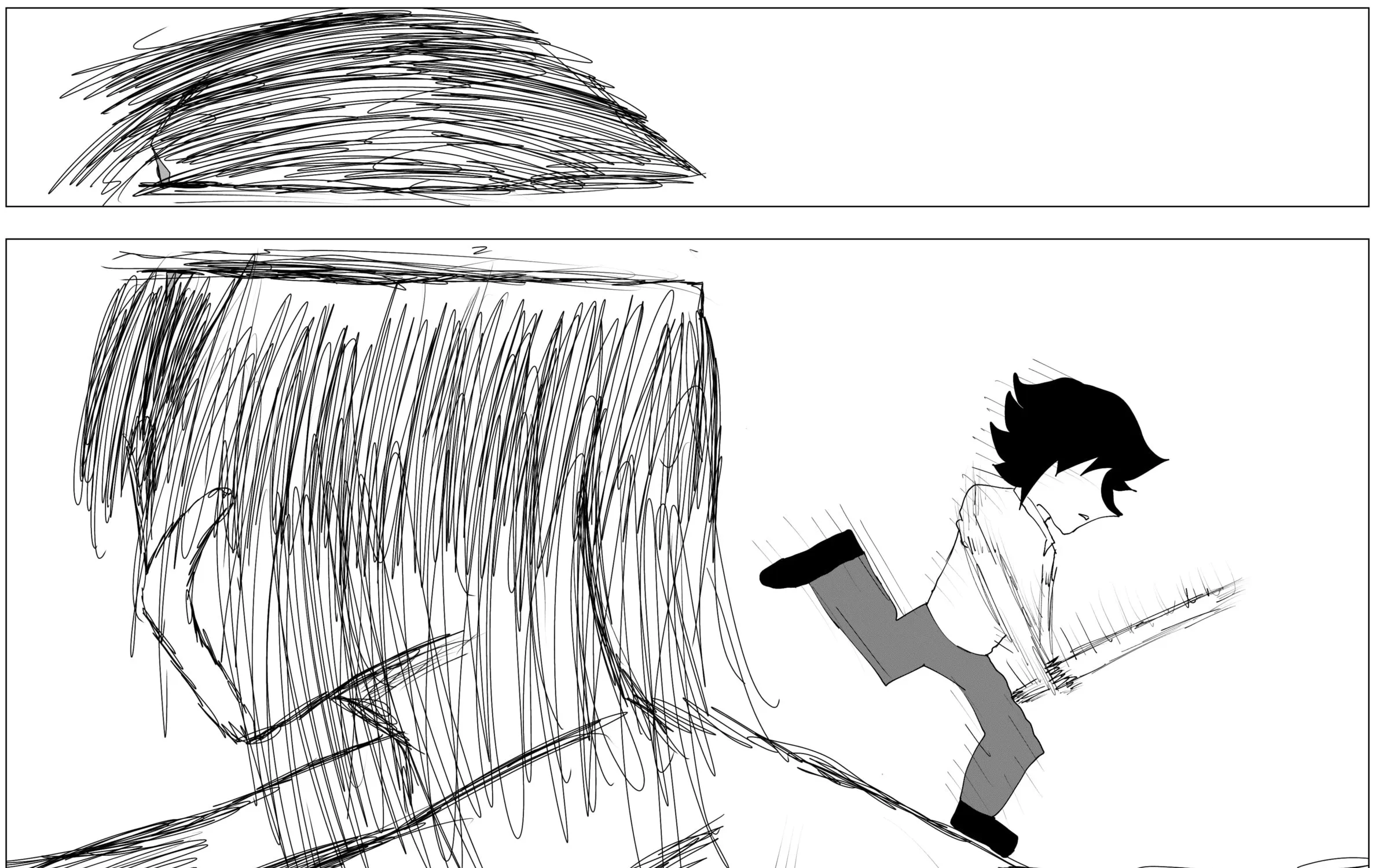Read The Blade Boy chapter 1 image 138 on Lezhin
