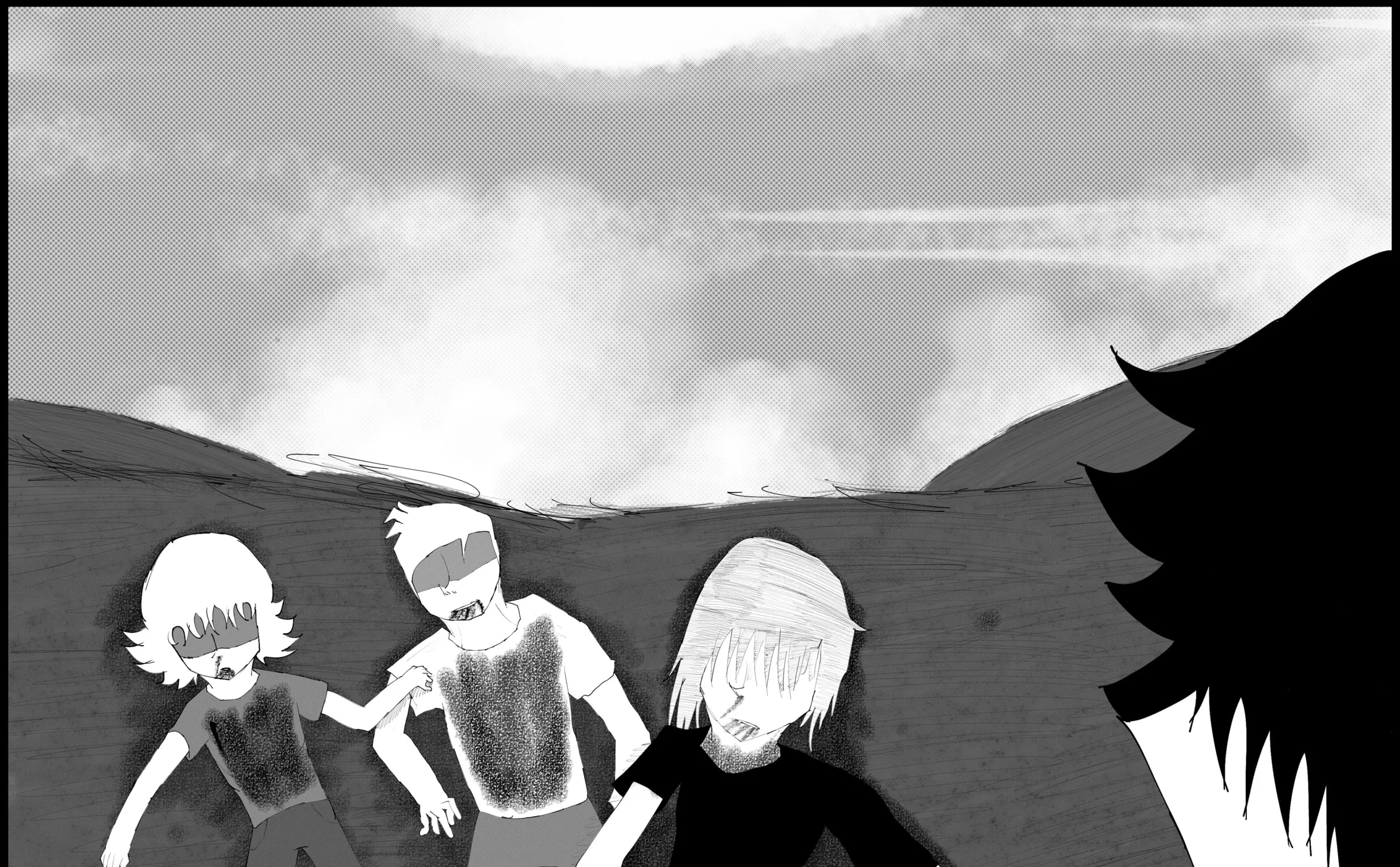 Read The Blade Boy chapter 1 image 14 on Lezhin