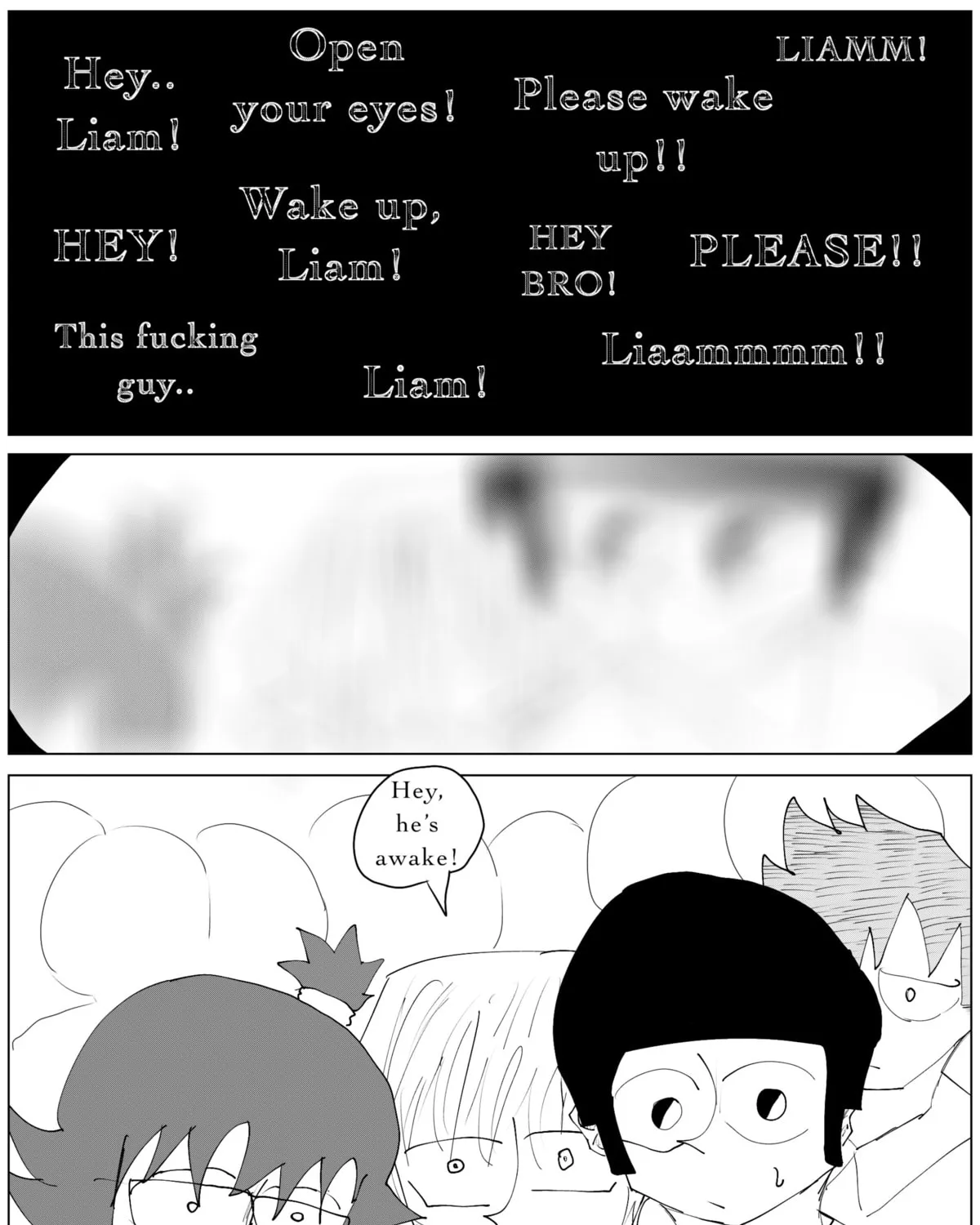 Read The Blade Boy chapter 1 image 144 on Lezhin