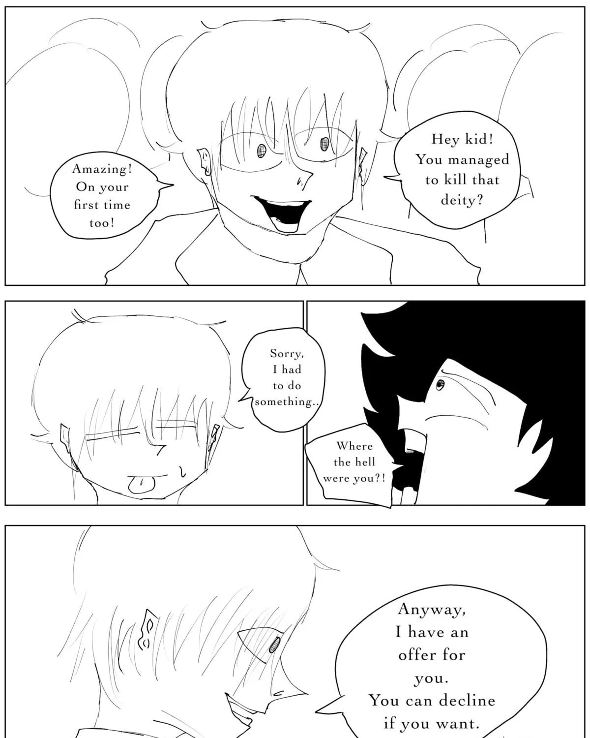 Read The Blade Boy chapter 1 image 148 on Lezhin