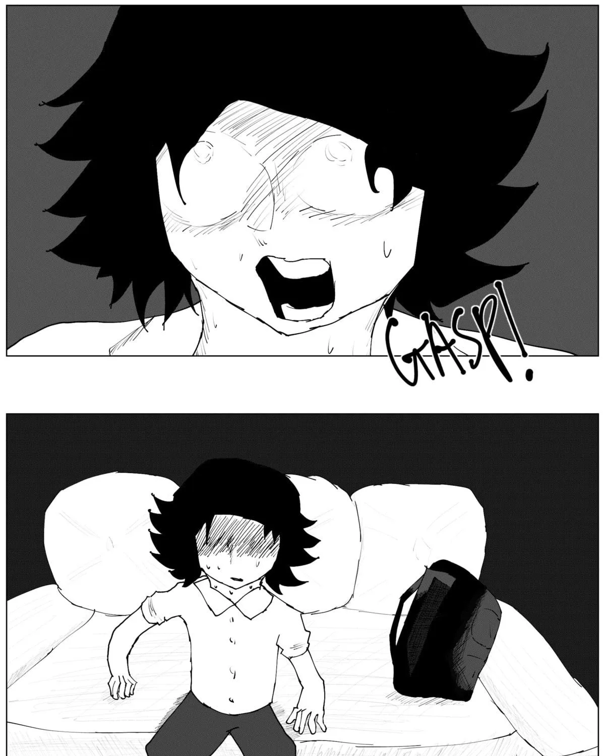 Read The Blade Boy chapter 1 image 16 on Lezhin