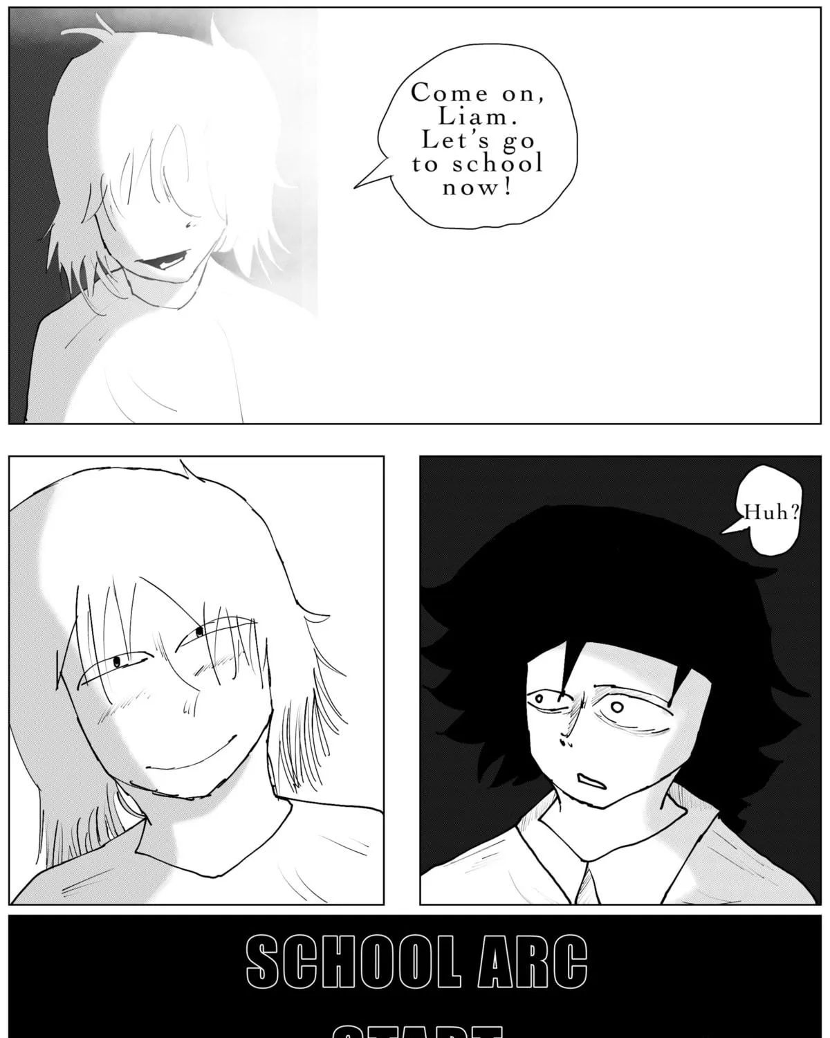 Read The Blade Boy chapter 1 image 18 on Lezhin