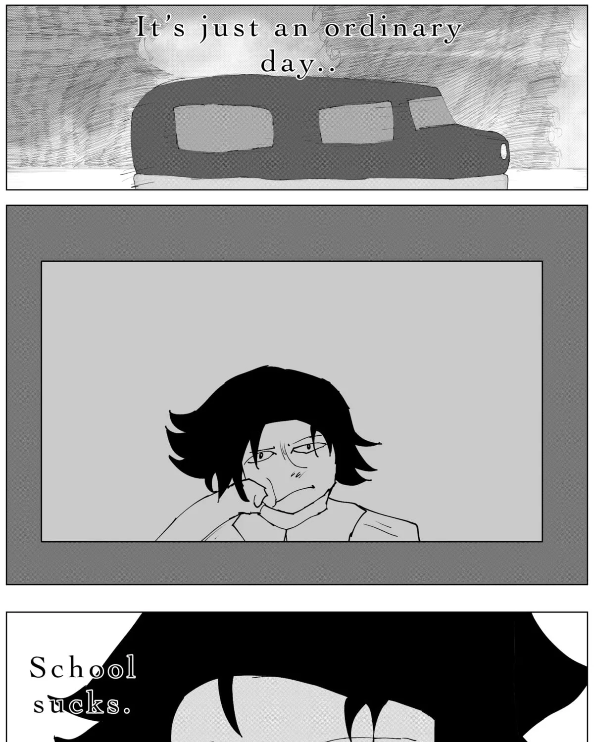 Read The Blade Boy chapter 1 image 20 on Lezhin