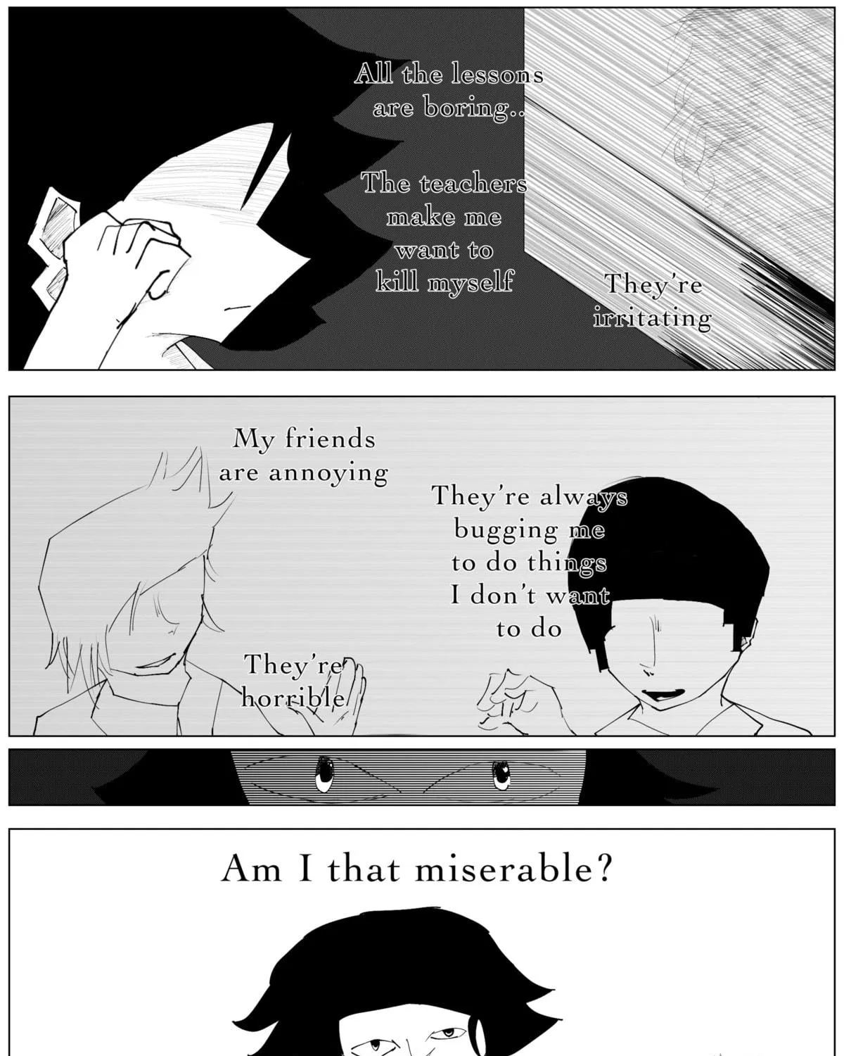 Read The Blade Boy chapter 1 image 22 on Lezhin
