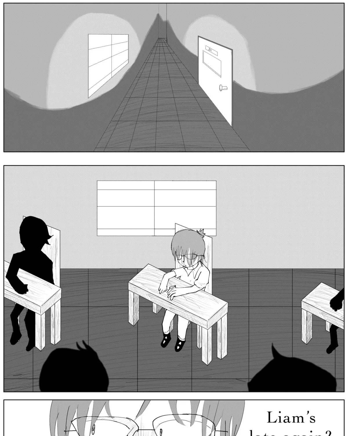 Read The Blade Boy chapter 1 image 24 on Lezhin